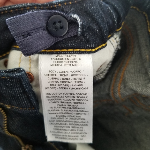 Polo Ralph Lauren Boys Denim Jeans - Picture 6 of 6